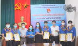 Những cá nhân xuất sắc được khen thưởng 'Người thợ trẻ giỏi' Quảng Trị 2021