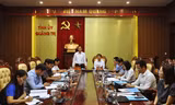 Dự kiến Đại hội Đoàn TNCS Hồ Chí Minh tỉnh Quảng Trị lần thứ XIII tổ chức từ ngày 15-16/9/2022