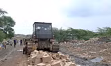 Quảng Trị: Tiêu hủy hàng hoá không rõ nguồn gốc xuất xứ trị giá hơn 6,5 tỷ đồng