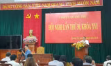 Ông Võ Văn Hưng được bầu làm Phó Bí thư Tỉnh ủy Quảng Trị 