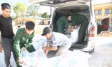 Buôn lậu lô hàng 54 triệu đồng, bị phạt 50 triệu