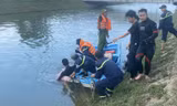 Nam sinh ở Quảng Trị bị chết đuối trên kênh thủy lợi