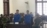 Vận chuyển 55.000 viên ma túy, hai anh em lĩnh án tử hình