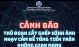 Giả danh thám tử tư lừa đảo trên không gian mạng