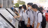 Triển lãm 'Quảng Trị - Dấu ấn lịch sử qua tài liệu lưu trữ'