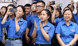 Tuổi trẻ Quảng Trị xung kích bình dân học vụ số