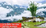 Y Tý - điểm 'săn mây' hút hồn du khách