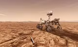 Xe thám hiểm của NASA tìm thấy dấu hiệu của sự sống trên Sao Hỏa? 