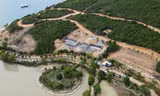 Nhiều vi phạm về môi trường tại dự án du lịch trên đảo Hòn Miễu - Nha Trang