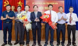 Khánh Hòa điều động, bổ nhiệm nhiều cán bộ chủ chốt