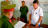 Nguyên giảng viên trường Sĩ quan Không quân bị bắt vì lừa đảo chạy việc