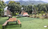Sẽ cưỡng chế nhiều homestay xây trái phép ở hồ thuỷ lợi Am Chúa