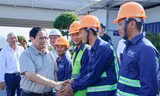 Thủ tướng phát lệnh khai thác cao tốc Cam Lâm - Vĩnh Hảo, Diễn Châu - Bãi Vọt
