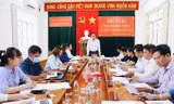 Cách hết chức vụ trong Đảng đối với Giám đốc Trung tâm phát triển quỹ đất Khánh Hoà