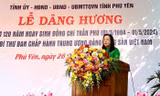 Dâng hương kỷ niệm 120 năm Ngày sinh đồng chí Trần Phú - Tổng Bí thư đầu tiên của Đảng 