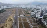 Cơ quan điều tra hình sự tìm người mua đất tại sân bay Nha Trang cũ