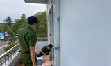 Công an Khánh Hòa khám xét trung tâm đăng kiểm ở Nha Trang
