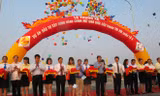 Thông xe, phân luồng nút giao cầu Thanh Trì - Quốc lộ 5