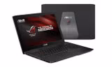 Asus trình làng laptop giá 'dễ thở' cho game thủ