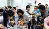 19,4 triệu trẻ em đã được tiêm phòng sởi – rubella
