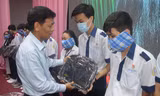 Trao 406 suất học bổng cho học sinh, sinh viên nghèo