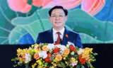 Chủ tịch Quốc hội: Khơi dậy khát vọng để TP Vinh thực sự là đô thị trung tâm của vùng Bắc Trung Bộ