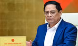 Thủ tướng phân công thành viên Chính phủ làm việc với các địa phương về tăng trưởng kinh tế