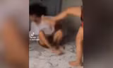 Nữ sinh Bình Định bị nhóm bạn đánh đập ngay tại nhà