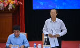 Họp báo kết thúc thi tốt nghiệp THPT: Nóng xử lý lọt đề Toán, Văn