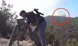 [VIDEO] Đối lập Syria bắn hạ trực thăng cứu hộ Nga