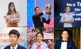 Bảng thành tích xuất sắc của top 20 'Gương mặt trẻ Việt Nam tiêu biểu' năm 2020