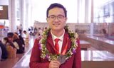 Đề cử Giải thưởng Gương mặt trẻ Việt Nam tiêu biểu 2024: Trần Minh Hoàng