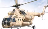 Máy bay trực thăng Mi-17V-5 của Nga. Ảnh: Sputnik