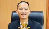 Đề cử Giải thưởng Gương mặt trẻ Việt Nam tiêu biểu 2024: Nguyễn Tiến Trường