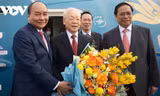 Tổng Bí thư Nguyễn Phú Trọng lên đường thăm chính thức nước Cộng hòa Nhân dân Trung Hoa