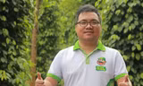 Đề cử Giải thưởng Gương mặt trẻ Việt Nam tiêu biểu năm 2022: Đặng Dương Minh Hoàng