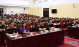 Bồi dưỡng kiến thức dân tộc cho đội ngũ làm công tác dân vận