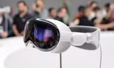 Apple ra kính thực tế ảo Vision Pro giá 3.500 USD