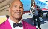 The Rock mua máy bay 65 triệu USD