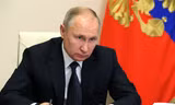Tổng thống Nga Vladimir Putin. Ảnh: Reuters