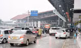 Bộ Giao thông: Phải thu phí tự động ô tô vào sân bay