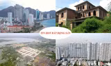 Dự án BT của các 'ông lớn' BĐS bị dừng, đề xuất đánh thuế biệt thự tiền tỷ bỏ hoang