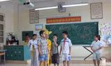 'Nhạc chế' của học sinh tiểu học: Dễ 'vẩn đục' ngôn ngữ