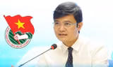 Anh Bùi Quang Huy được bầu làm Bí thư thứ nhất T.Ư Đoàn
