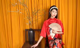 Nữ sinh ĐH Công đoàn sở hữu vòng eo khiến người mẫu chuyên nghiệp cũng phải phát hờn