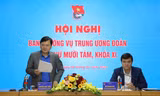 Giới thiệu hơn 200.000 đoàn viên ưu tú xem xét kết nạp Đảng
