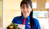 Nữ sinh Bình Dương mê tình nguyện, học ‘cực đỉnh’