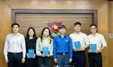 Tăng cường kết nối, phát triển toàn diện Hội Sinh viên Việt Nam tại Singapore