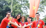 Hơn 200 trí thức trẻ hội tụ tại Diễn đàn toàn cầu lớn nhất từ trước đến nay