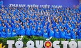 [Live] Đại hội đại biểu toàn quốc Hội LHTN Việt Nam lần thứ IX